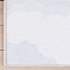 preview thumbnail 56 of 72, Well Woven Kids Rugs Cloud 9 Modern Machine Washable Area Rug