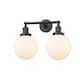 Option Oil Rubbed Bronze / Matte White