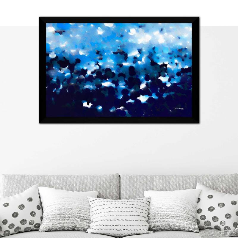 "Romans 1 11 12 Be A Ray Of Light" by Mark Lawrence Print on Acrylic