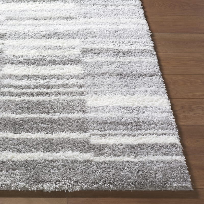 Livabliss Cloudy Shag Modern & Contemporary Area Rug