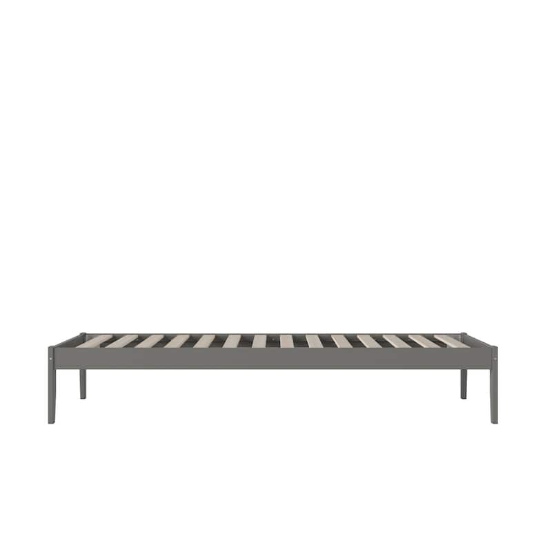 AFI Colorado Platform Bed with Charging Station