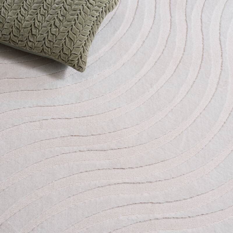 SAFAVIEH Saylor Necattin Modern Rug