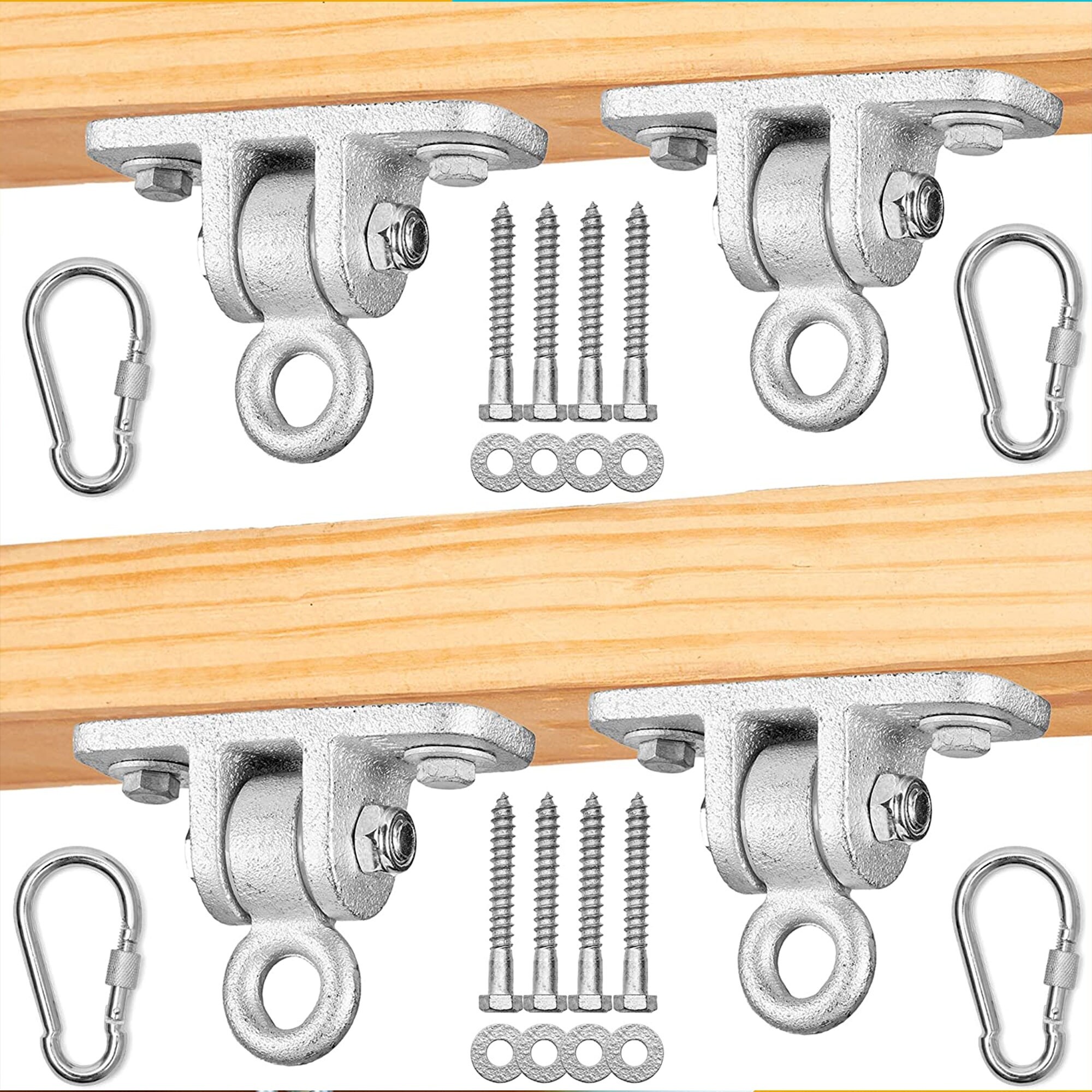 Jungle gym kingdom shop heavy duty swing hangers