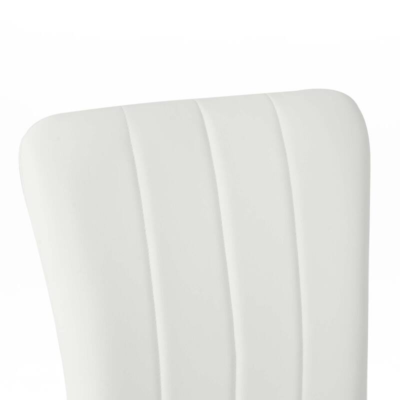 PU Dining Chair(set of 4)