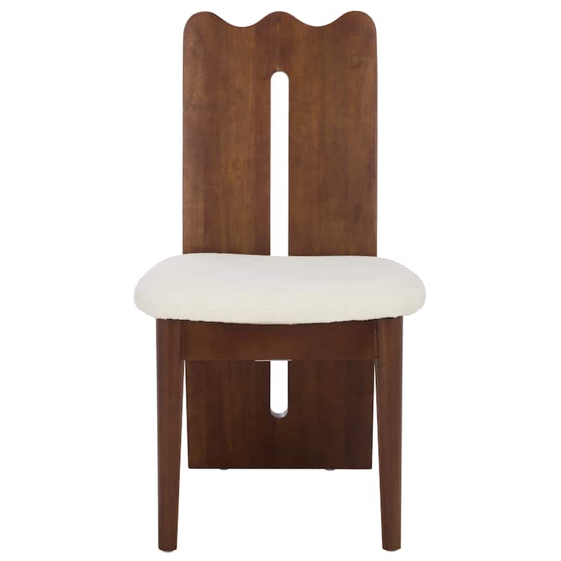 SAFAVIEH Home Kieran Dining Chair - 19"W x 22"D x 35"H