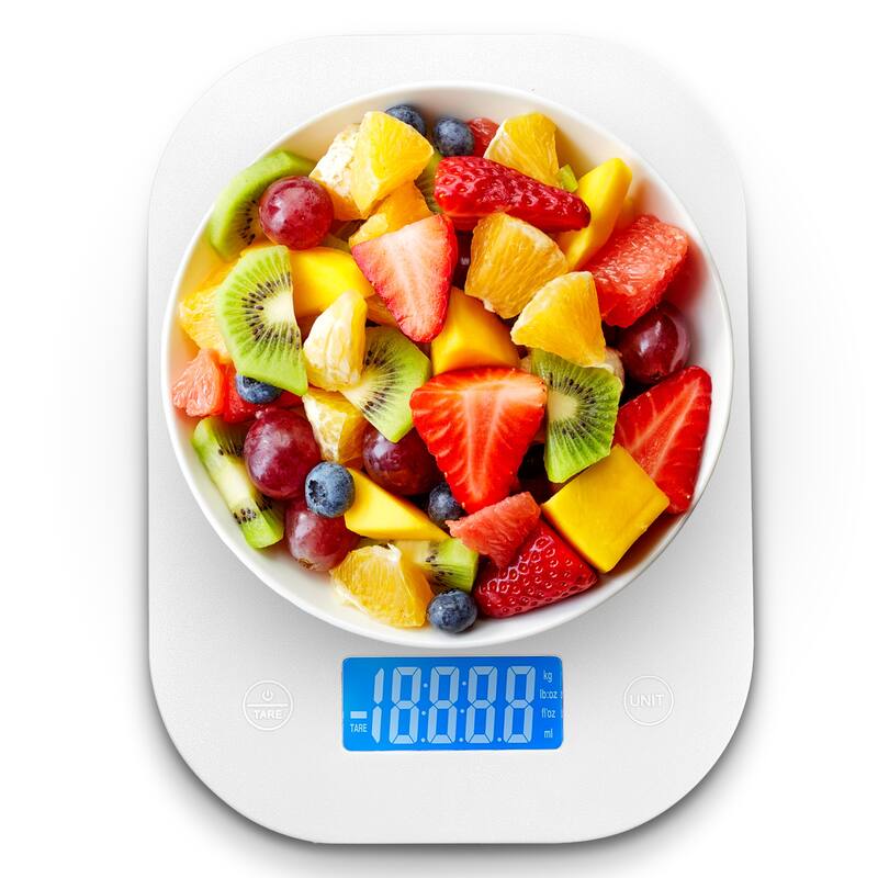Cheer Collection Premium Digital Food Scale