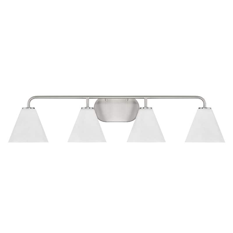 Savoy House 8-2988-4 Blair 4 Light 35" Wide Vanity Light
