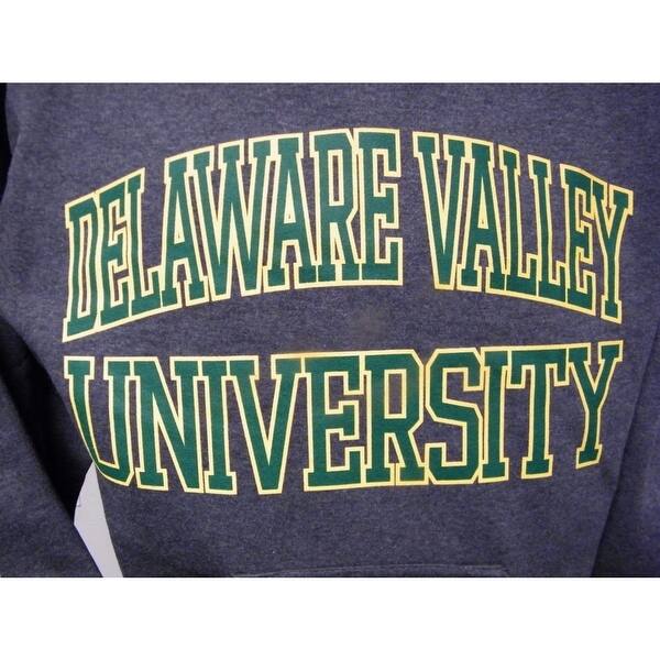 Shop Delval Delaware Valley University Aggies Adult Mens Size Xs X