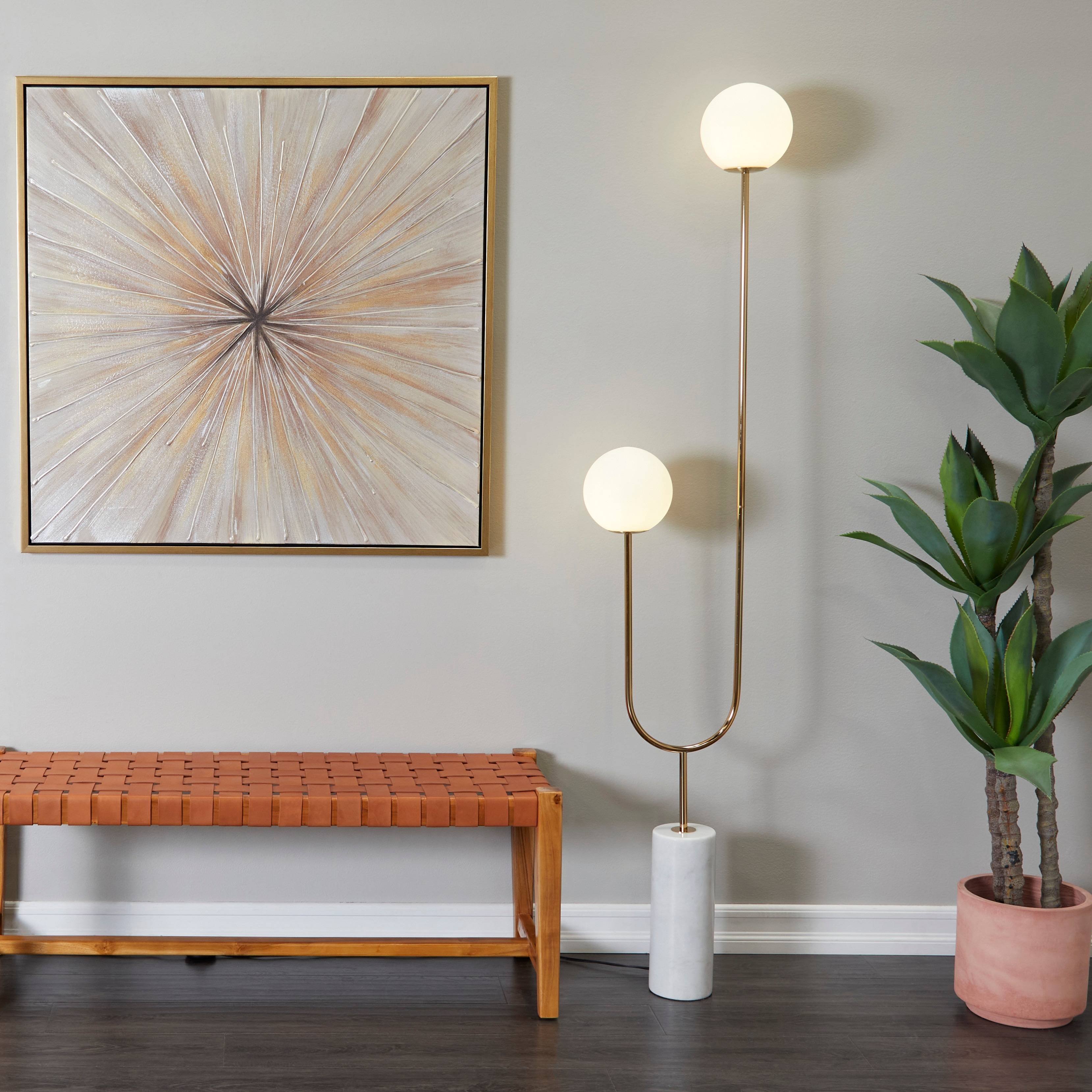 Stone studio by j hunt home lamp discount