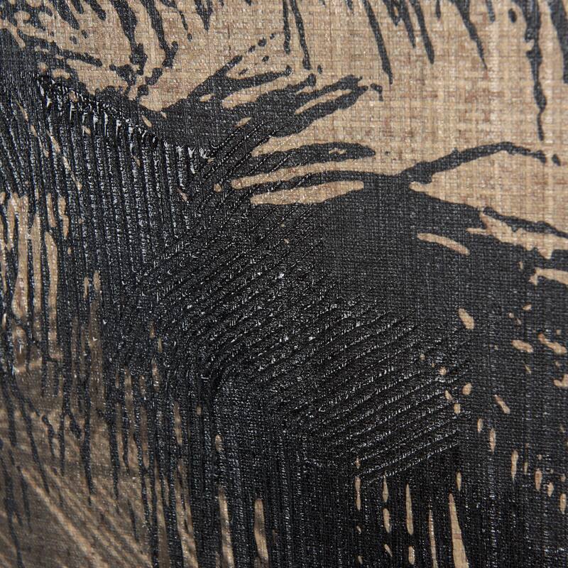Palm Shadow I (40 x 60) Canvas Art Print