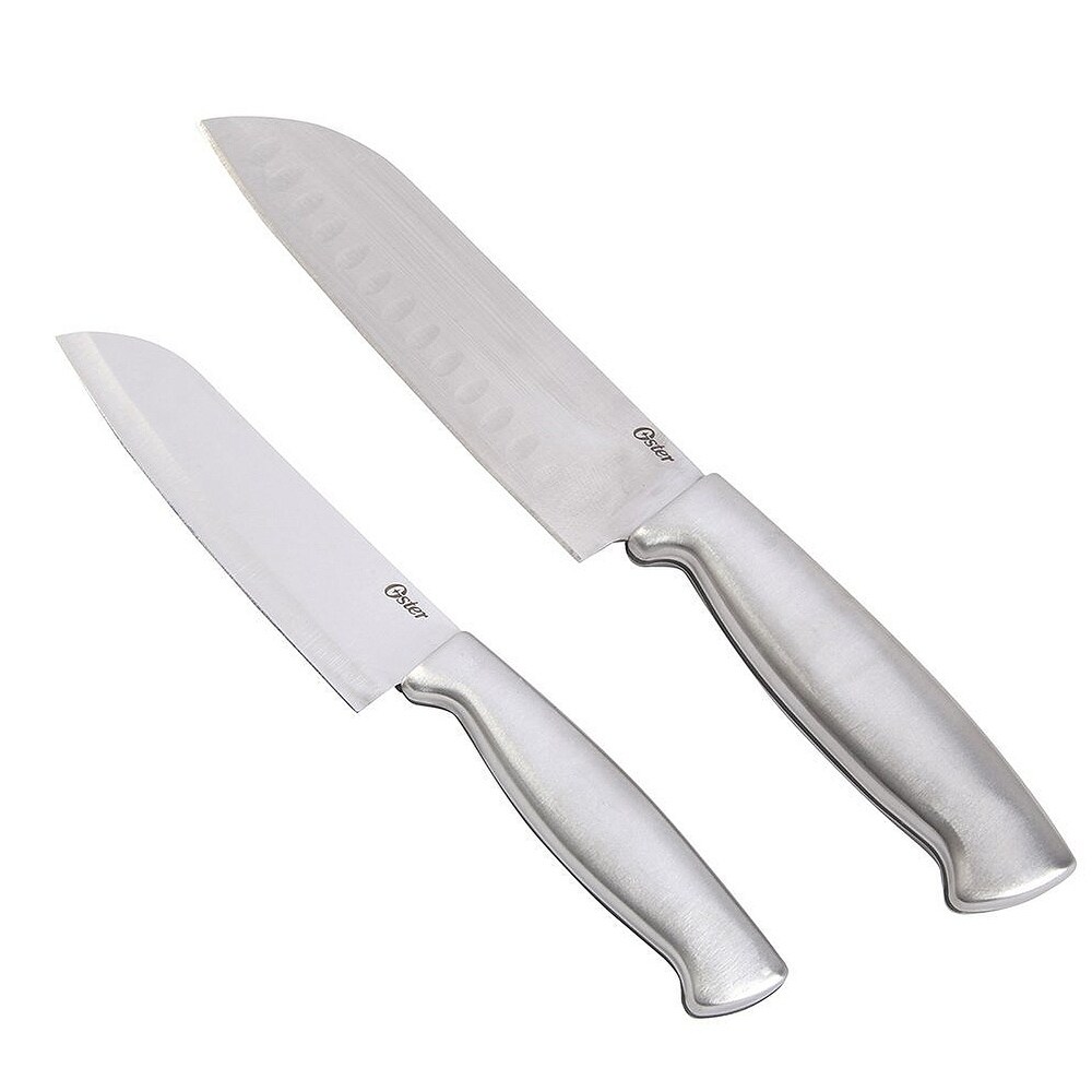 Emeril Lagasse 2-Piece Stainless Steel Stamped Kitchen Knife Set