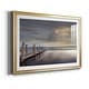 preview thumbnail 2 of 31, Evening Reflection Premium Framed Print - Ready to Hang