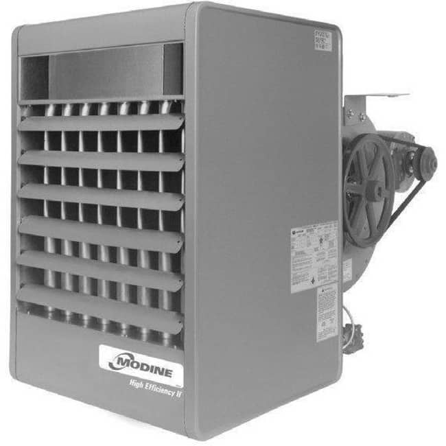 Modine BDP150AE0185 150,000 BTU - Power Vented Blower Liquid Propane