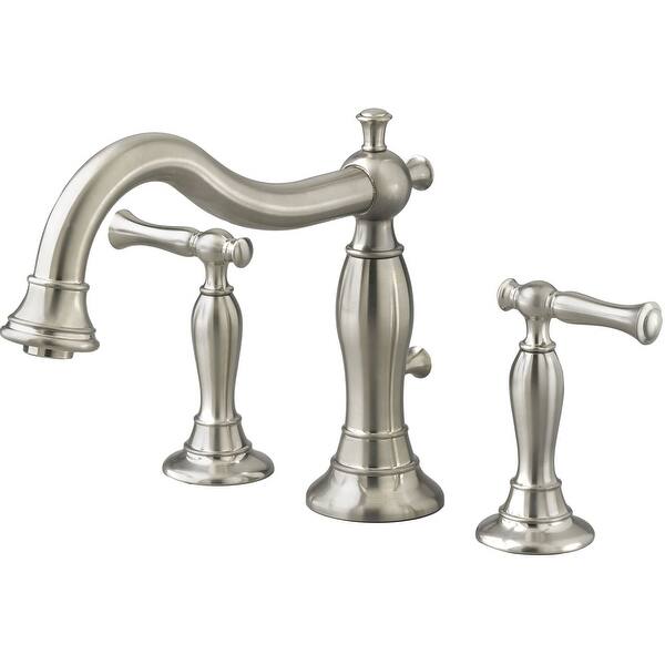 Shop American Standard T440 900 Quentin Deck Mounted Roman Tub