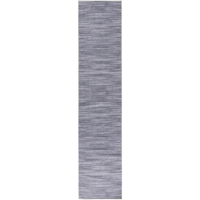 Nourison Washables Indoor Abstract Area Rug - 2' 2" x 10' - Grey - Runner
