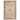 SAFAVIEH Vintage Berendina Oriental Distressed Viscose Rug