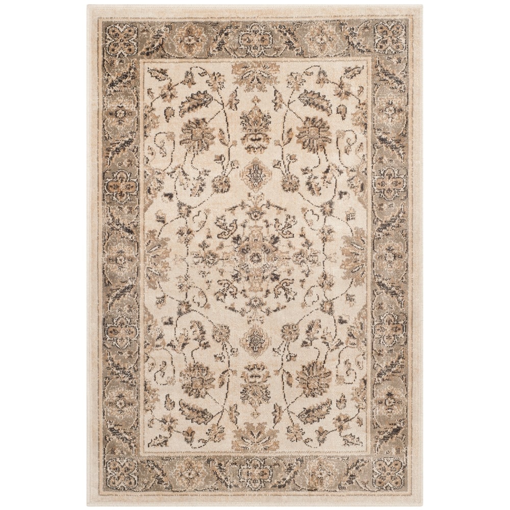 SAFAVIEH Vintage Joanna Oriental Distressed Viscose Rug