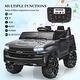preview thumbnail 33 of 34, 24V 2-Seater Truck Licensed Chevrolet Silverado Ride On Car Toy