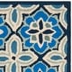 preview thumbnail 9 of 8, SAFAVIEH Handmade Four Seasons Catrina Floral Rug