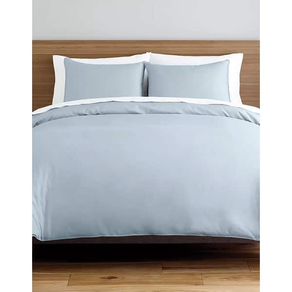 Nestwell 450TC Duvet Set On Sale Bed Bath & Beyond 38207955