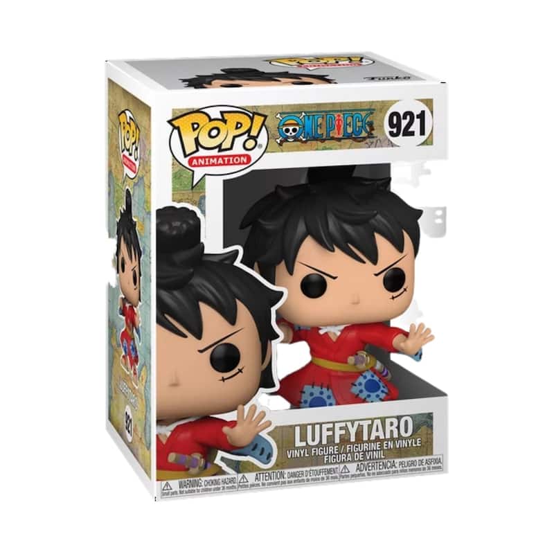 Funko Pop! One Piece Luffytaro in Kimono #921