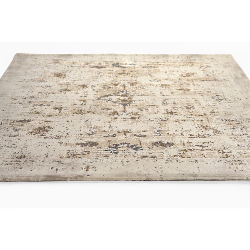 Momeni Vera Polyester Blend Abstract Area Rug