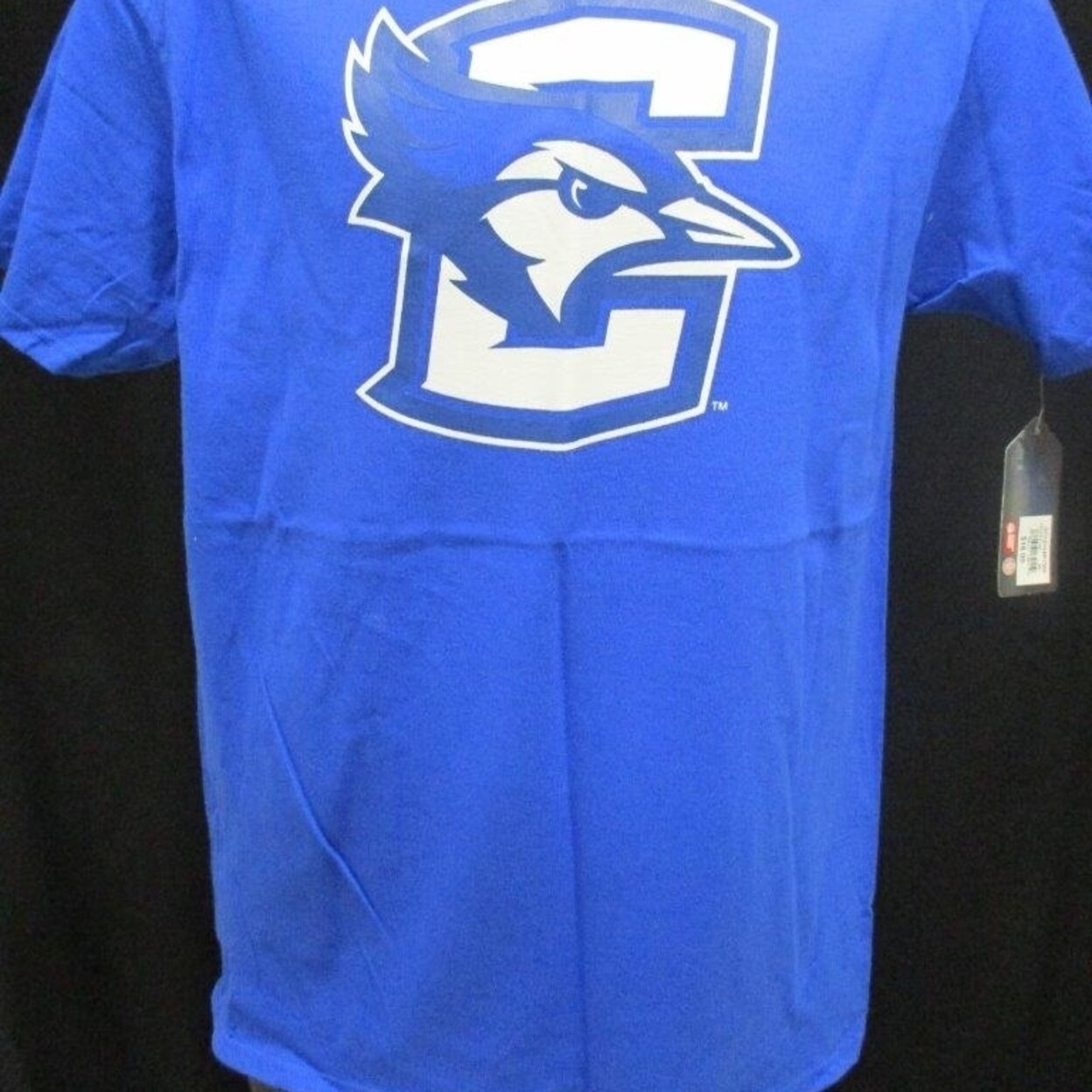 Shop Creighton Bluejays Mens Size M Medium Blue Shirt Overstock 23068018