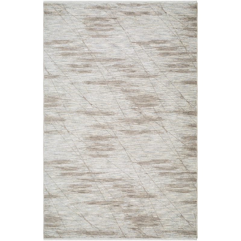 Livabliss Casual Usonia Abstract Area Rug
