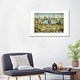 preview thumbnail 16 of 18, iCanvas "Detail Of Central Panel's Top Half, The Garden Of Earthly Delights, 1490-1500" by Hieronymus Bosch