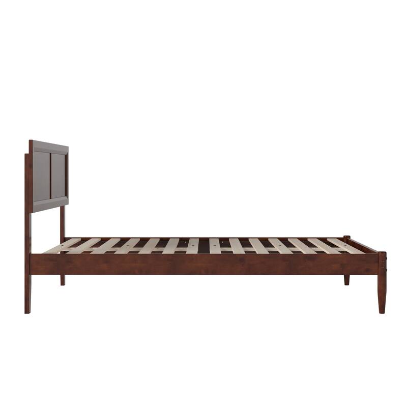 Ellarie Platform Bed with Adjustable Headboard