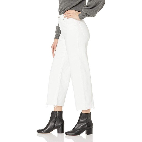 Levi s Women s Mile High Wide Leg Crop Jeans 2023