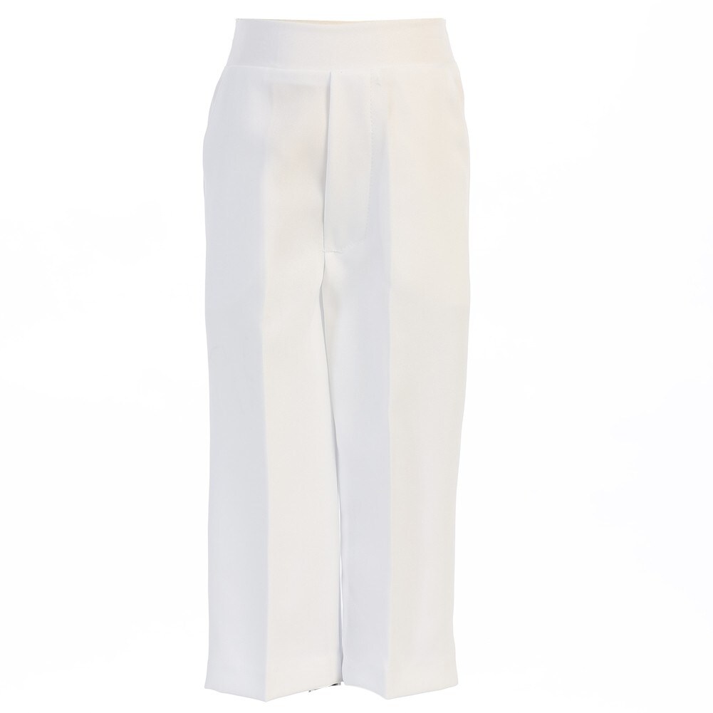 baby black dress pants