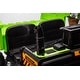 preview thumbnail 7 of 27, 24V Ride-On Dump Truck , Automatic Trailer, Bluetooth, and Music - Electric Construction Vehicle Toy,Halloween gift
