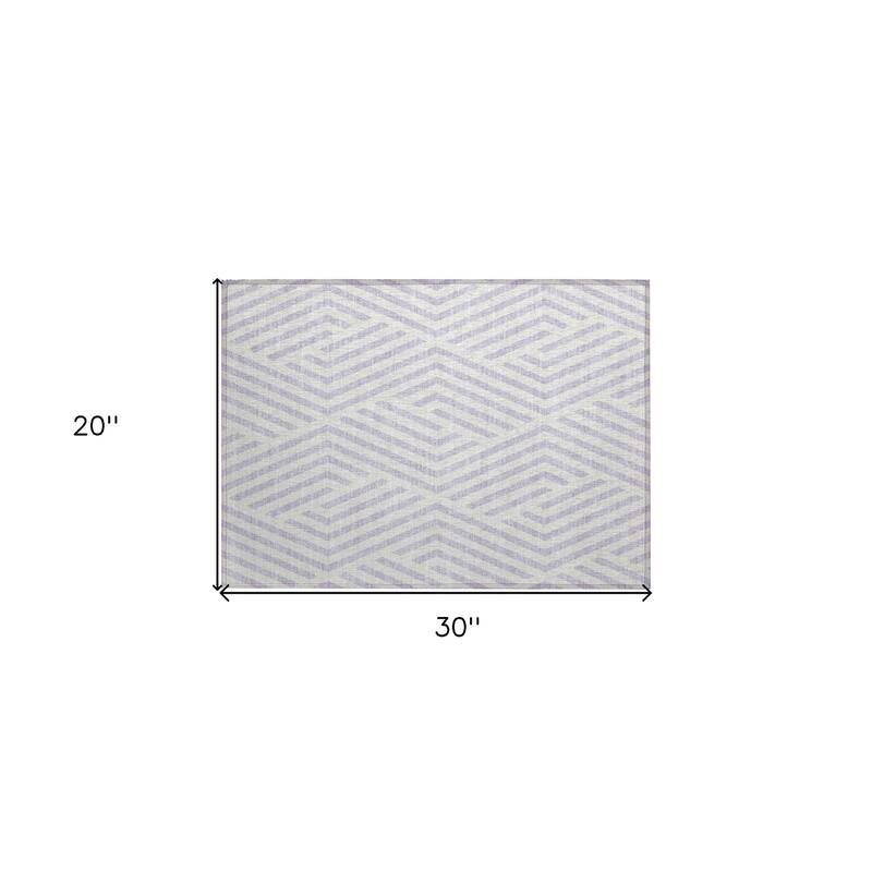 Alnara Abstract Shapes Weather Resistant Versatile Elegance Outdoor Rug