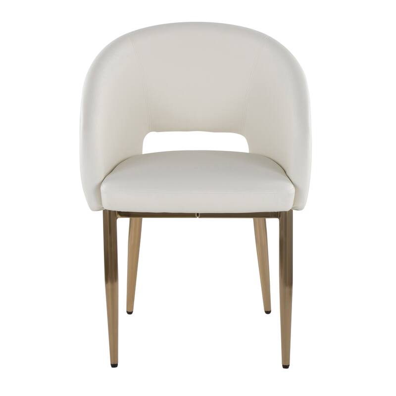 Renee Upholstered Chair - Set Of 2