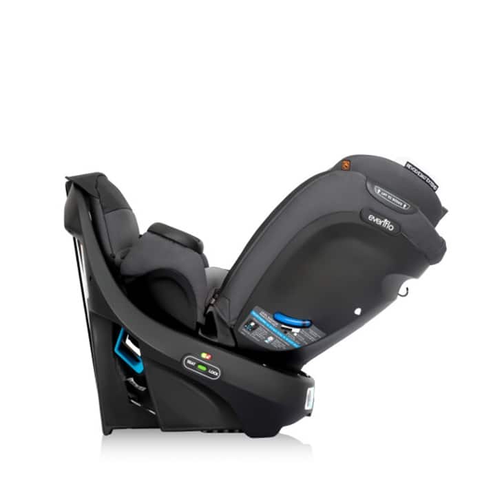 Revolve360 Extend All-in-One Rotational Car Seat with Quick Clean Cover