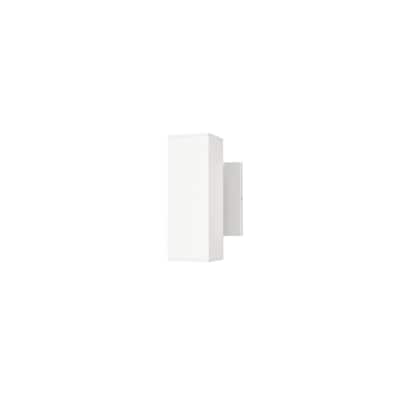 Maxim 86421 Culvert 2 Light 8" Tall LED Outdoor Wall Sconce