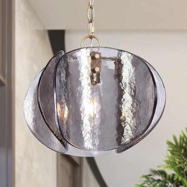 Gray glass pendant light new arrivals