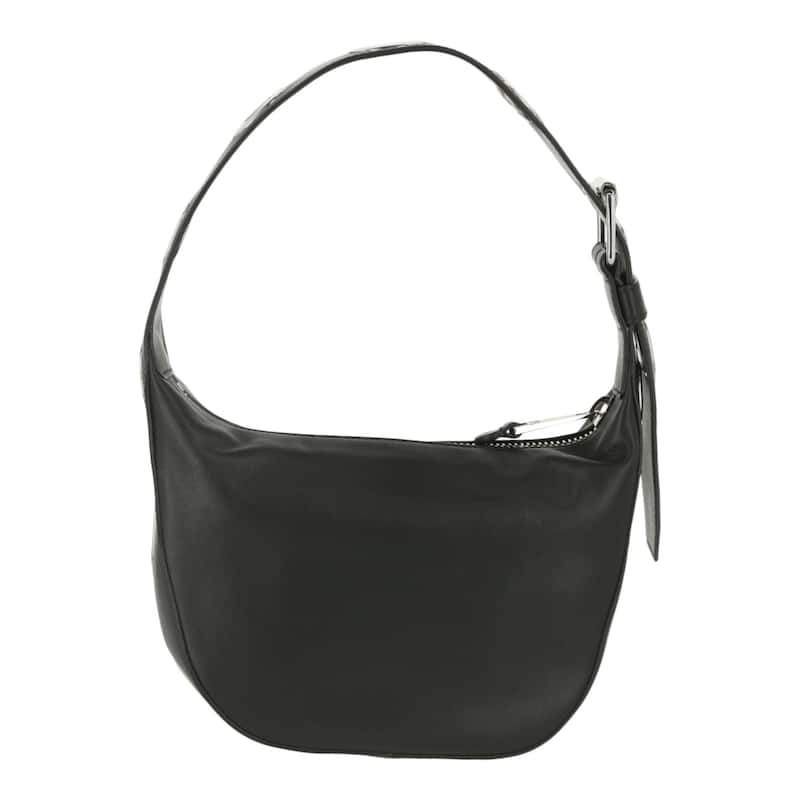 Moschino Eyelets Shoulder Bag