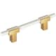 Option Champagne Bronze / White