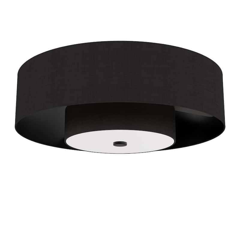 Hunter + Jasmine Roth Fandelier 30" Brookside Ceiling Fan w/ LED Light, Handheld Remote, Chandelier