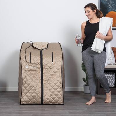 HeatWave Valerian Portable Infrared Sauna