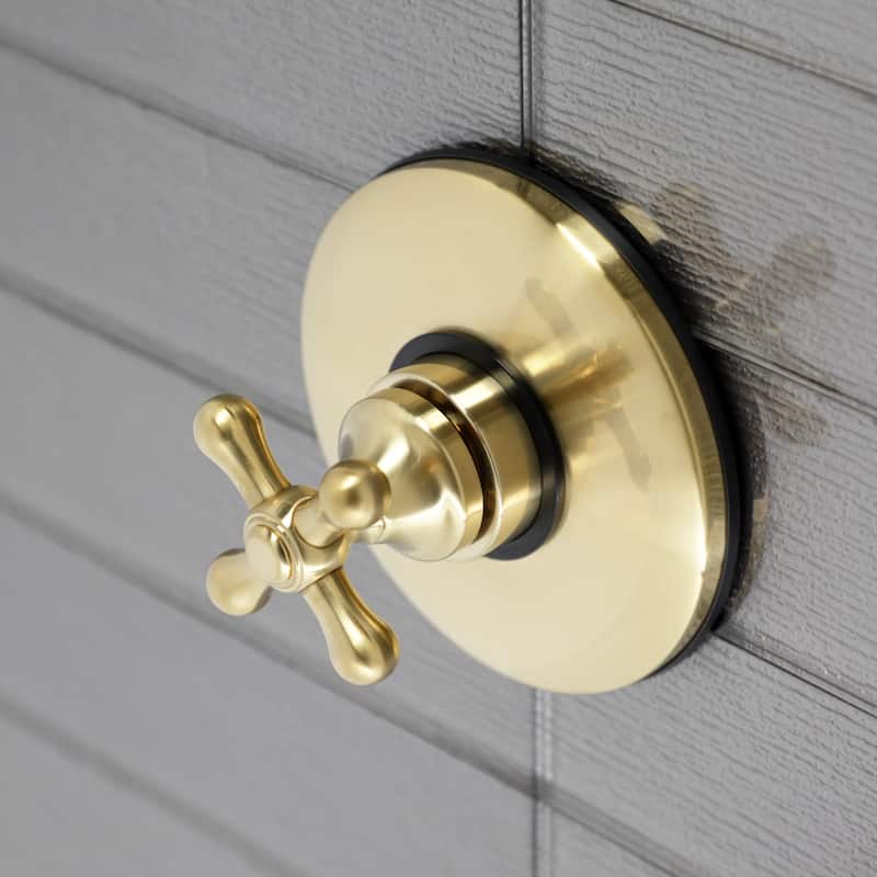 Kingston Brass Vintage Single Handle Volume Control Valve Trim