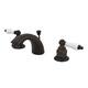 Option Oil Rubbed Bronze