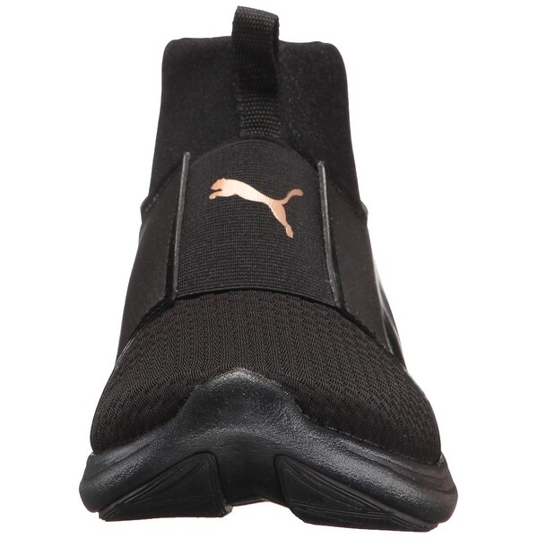 puma women's rebel mid wns sneaker