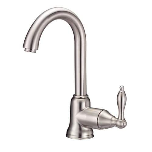 Shop Danze D150540 Bar Prep Faucet From The Fairmont Collection