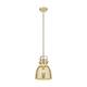 Option Champagne Bronze / Mercury