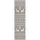 preview thumbnail 26 of 152, Machine Washable Indoor/ Outdoor Christmas Sweater Chantille Rug