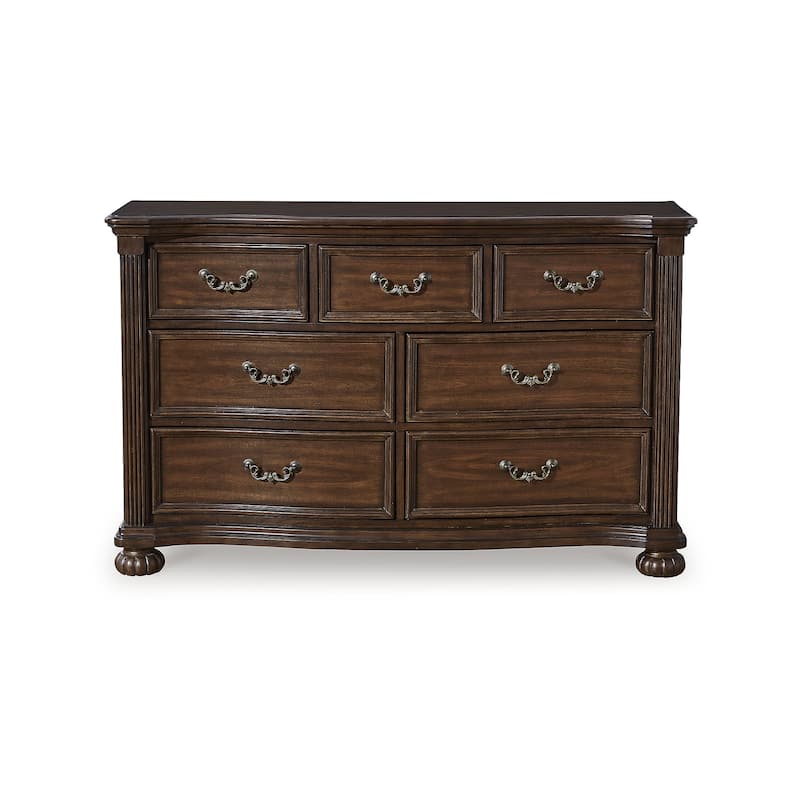 Signature Design by Ashley Lavinton Brown Dresser