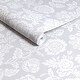 preview thumbnail 3 of 2, Shabby Chic by Rachel Ashwell Stipple Grey Wallpaper